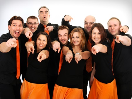 Volle Mohre Improvisationstheater